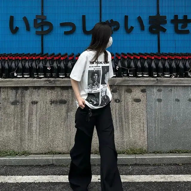 PAINT STAIN T