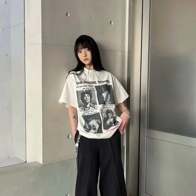 PAINT STAIN T