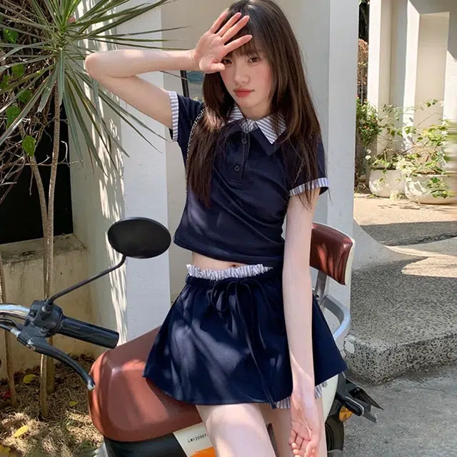 SCCREBEL OFFICIAL polo