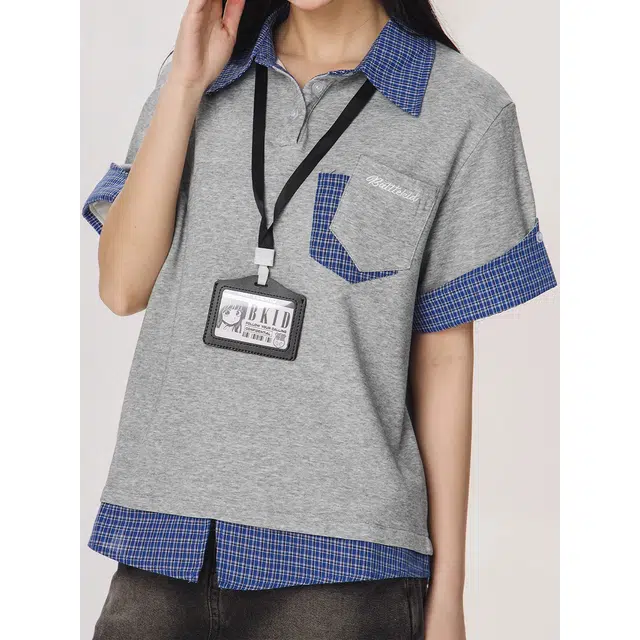 AN polo T