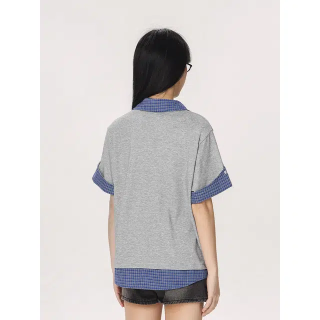 AN polo T