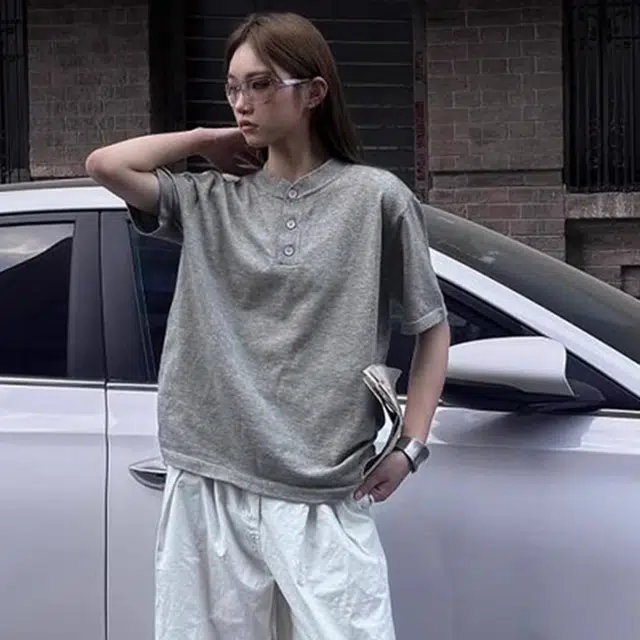 AN polocleanfit T