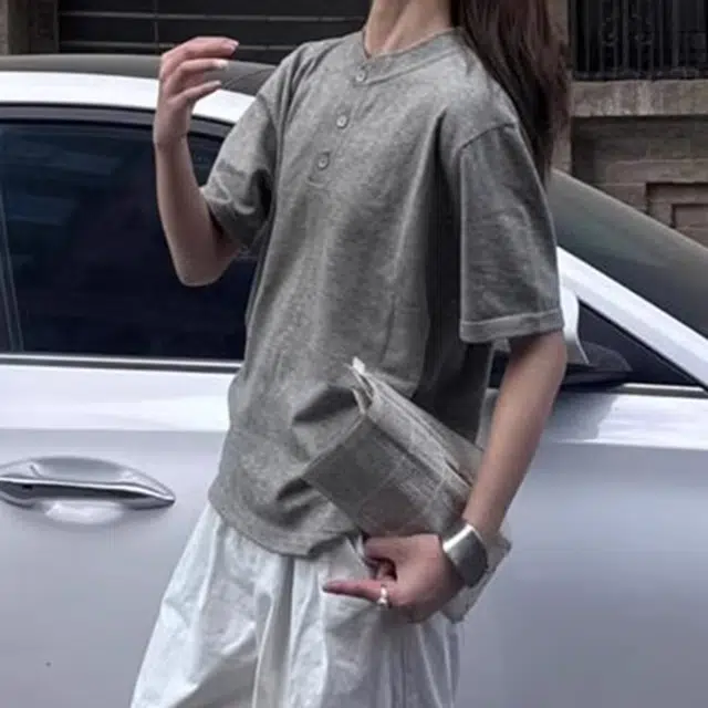 AN polocleanfit T