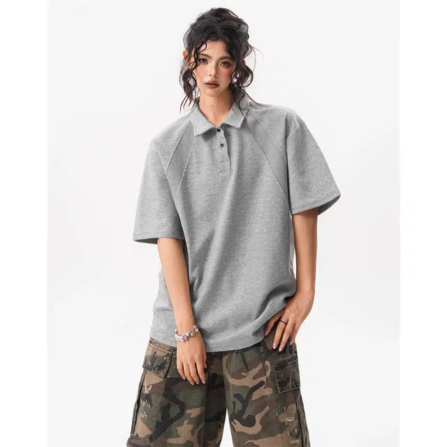 AN ootdPolo T