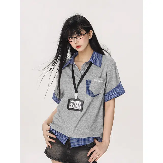 AN polo T