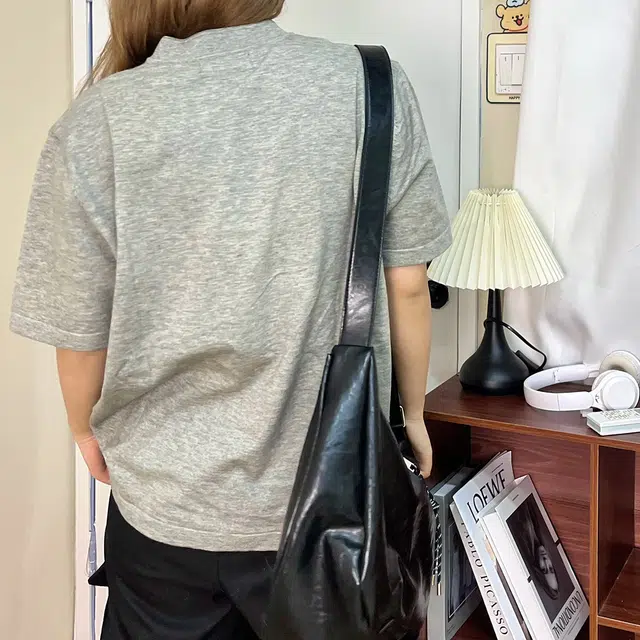 AN polocleanfit T