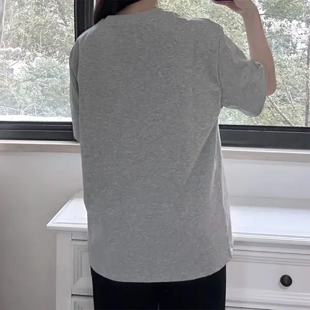 AN boxy T
