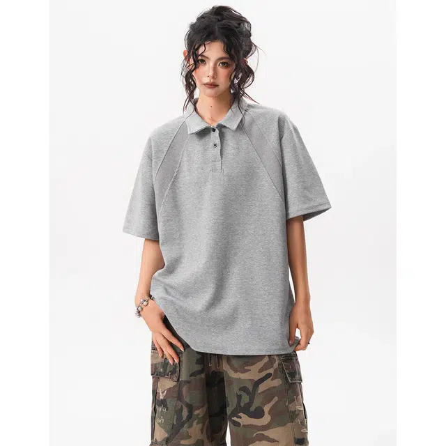 AN ootdPolo T