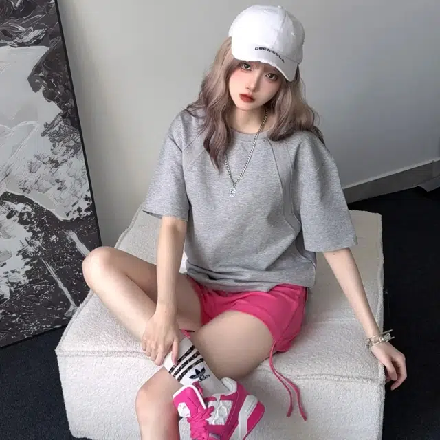 AN boxy T
