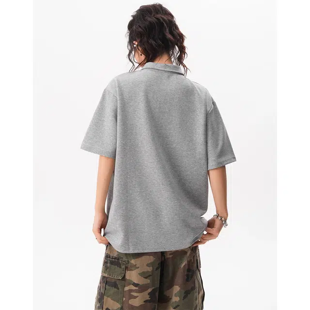AN ootdPolo T