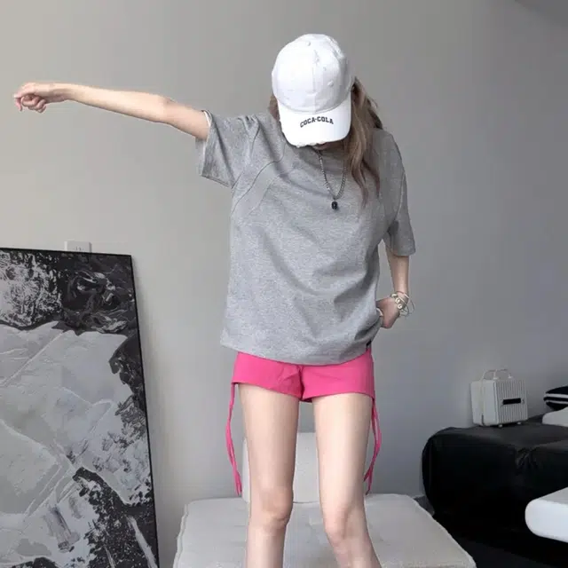 AN boxy T