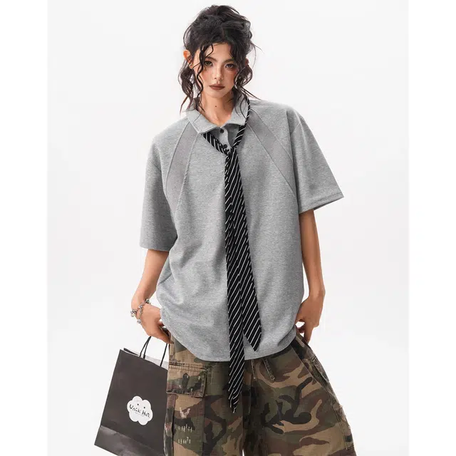 AN ootdPolo T