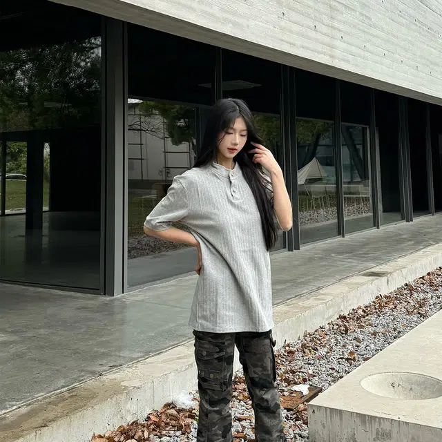 AN boxy T