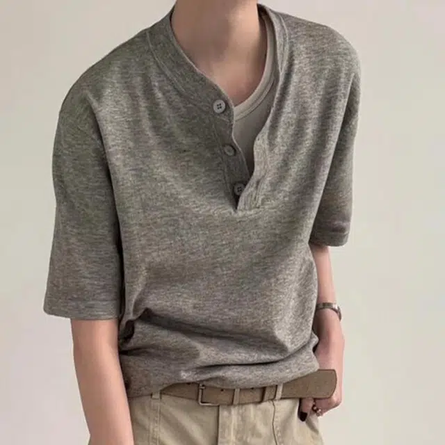 AN polocleanfit T