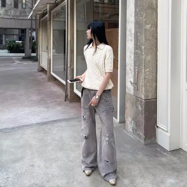 AN cleanfittPolo