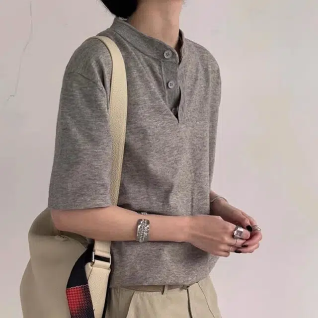 AN polocleanfit T