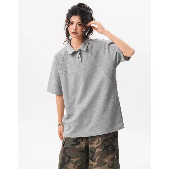AN ootdPolo T