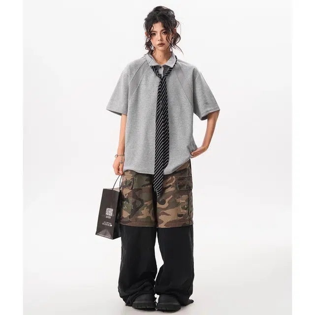 AN ootdPolo T