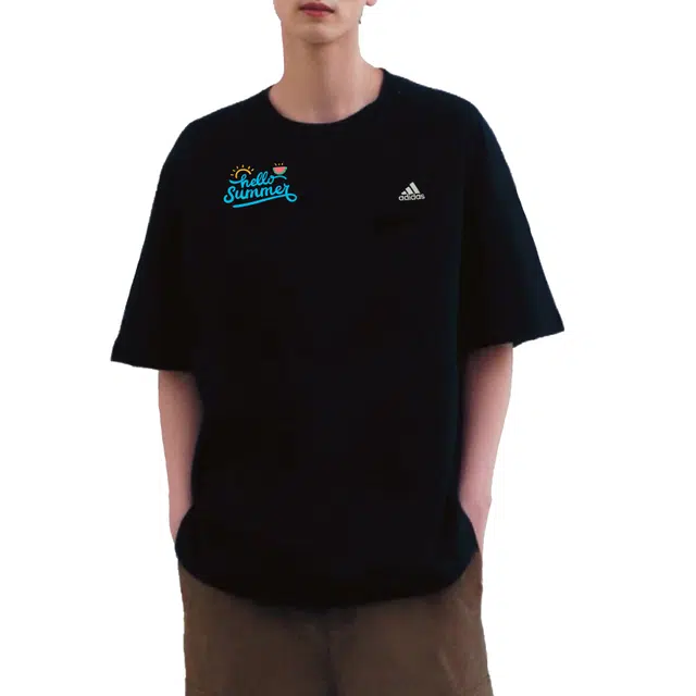 adidas MUST HAVES ZY summer LogoT