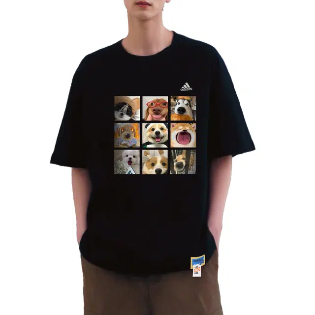 adidas MUST HAVES ZYLogoT