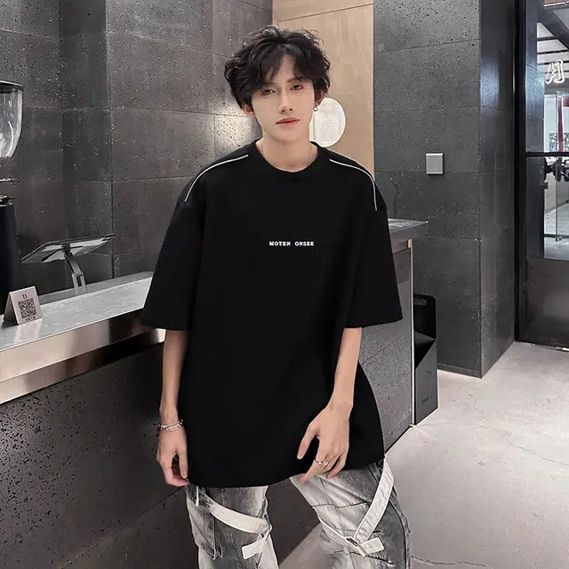 PAINT STAIN T