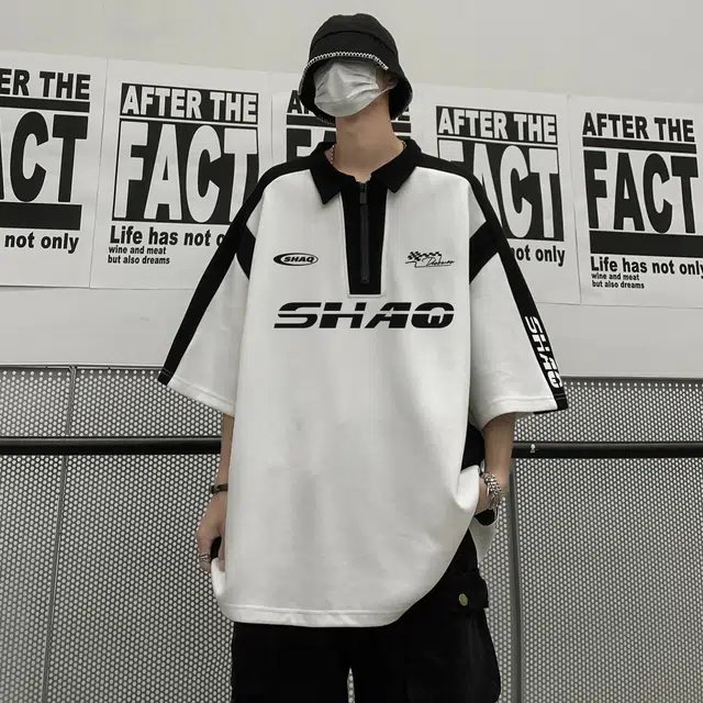 SHAQ logoPolo