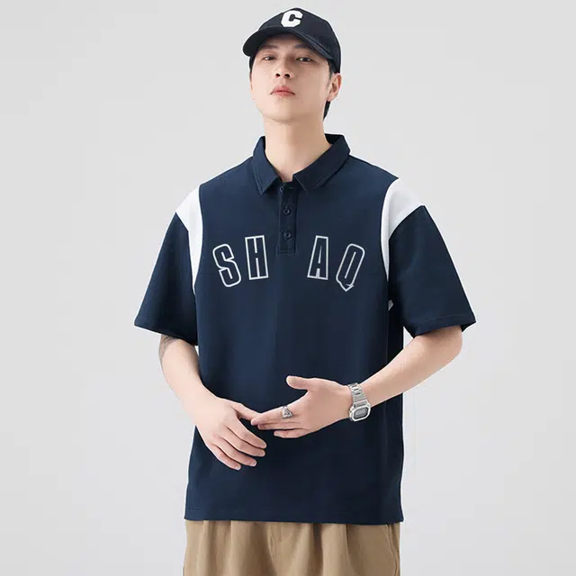 SHAQ Polo