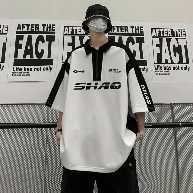 SHAQ logoPolo