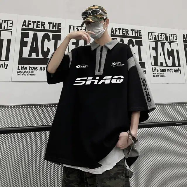 SHAQ logoPolo