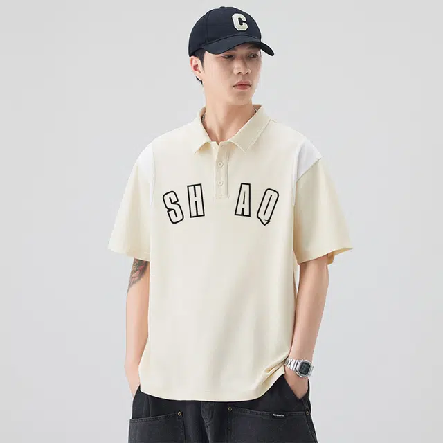 SHAQ Polo