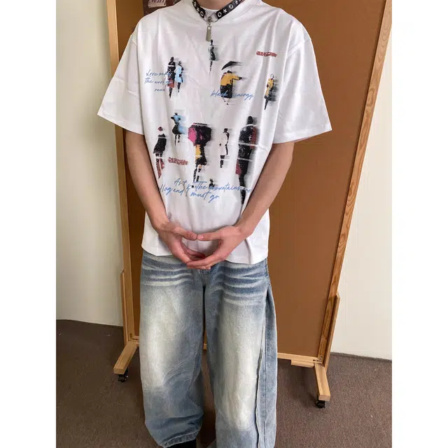 T