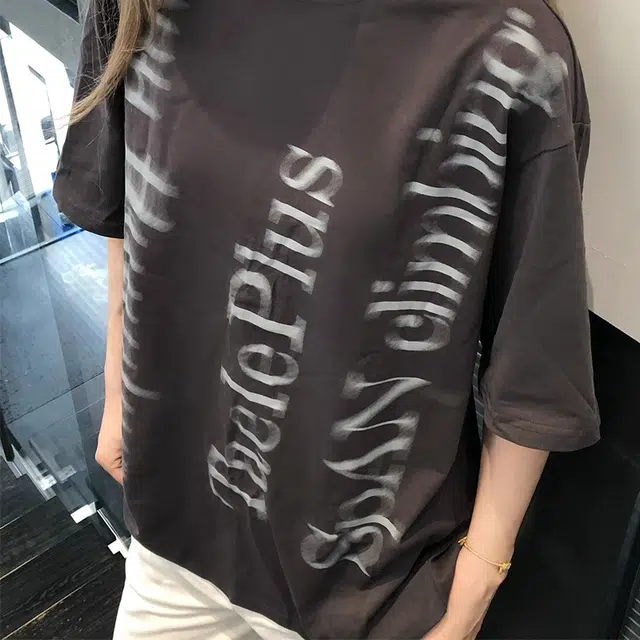 T