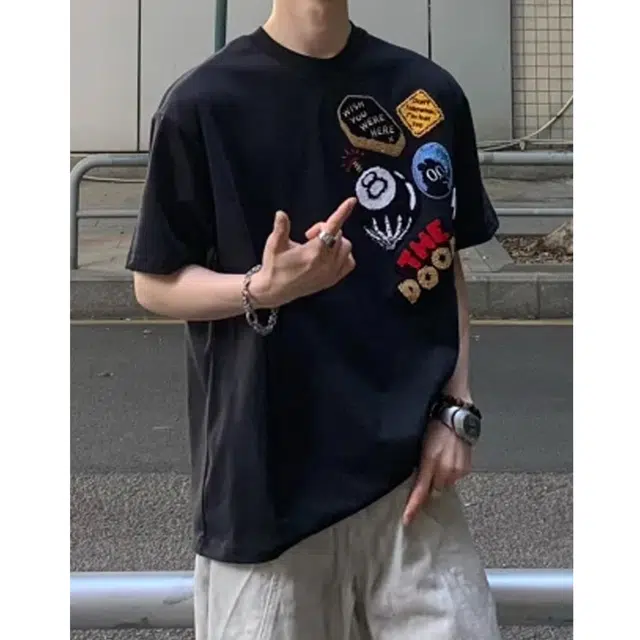 T