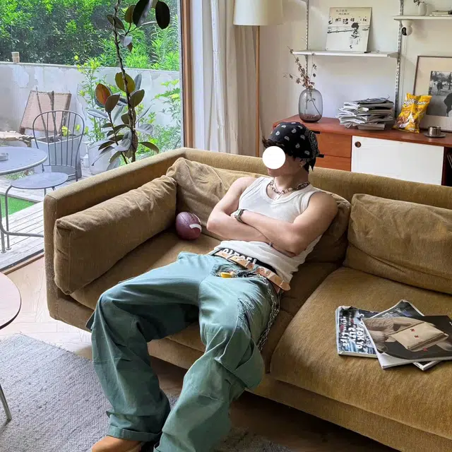 冈哉 美式高街潮牌穿搭潮流户外运动个性百搭基础款健身日常透气舒适亲肤休闲无袖上衣背心 男女同款