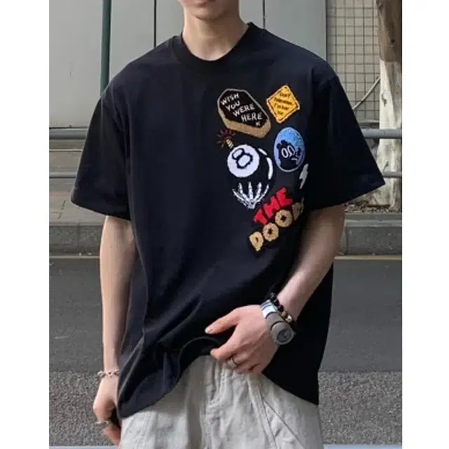 T
