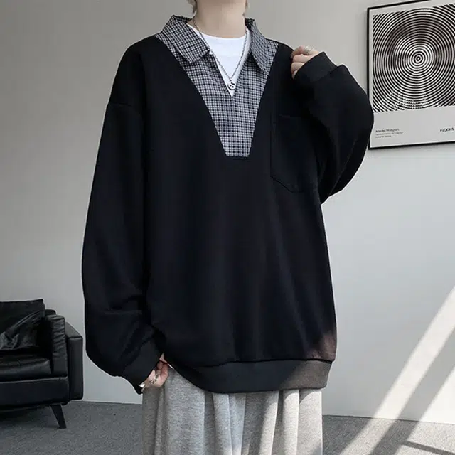 V