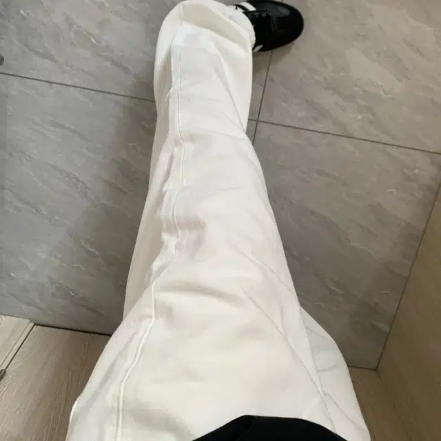 冈哉 美式潮流高街垂感纯色修身有弹直筒时尚潮牌日系个性日常通勤基础款休闲牛仔裤 男女同款
