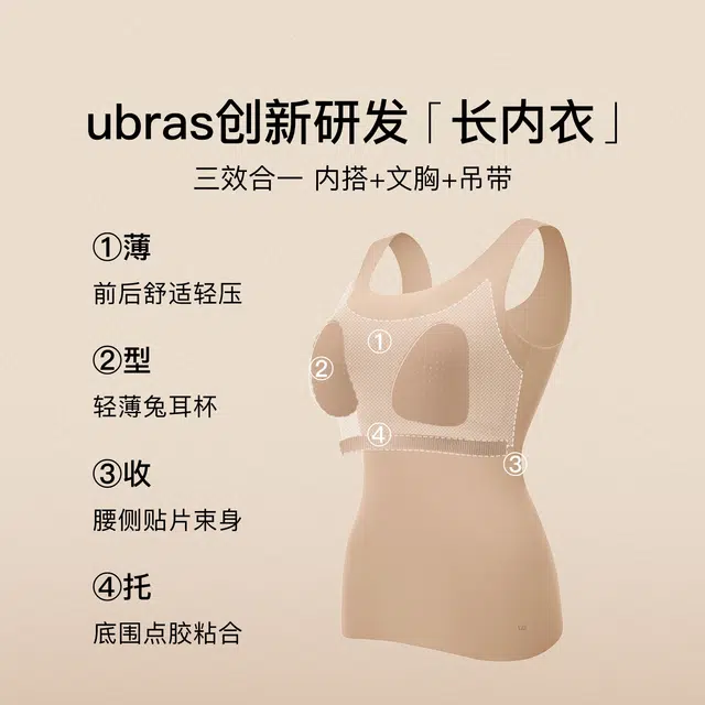 ubras bra-in