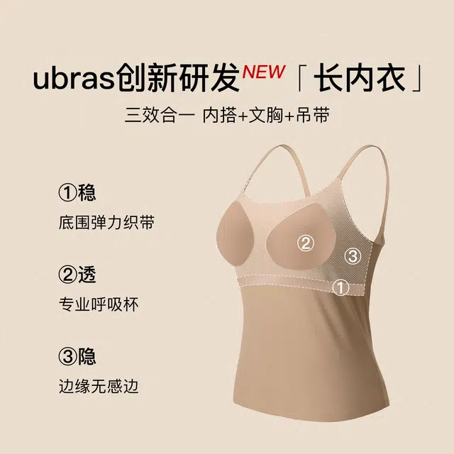 ubras bra-in