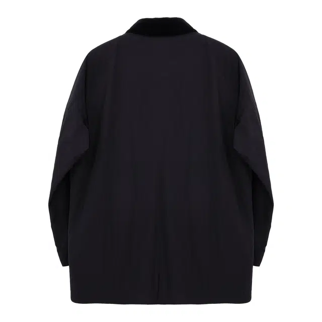 丹宁哲学 复古绅士 日本进口高密面料棉服 男款