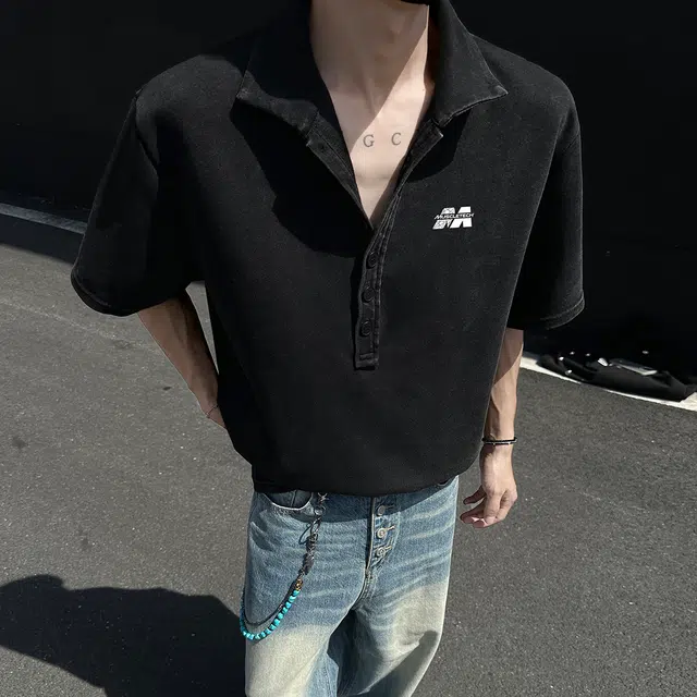 MUSCLETECH Polo