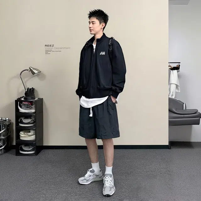 MUSCLETECH cleanfitbomber