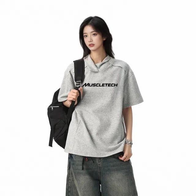 MUSCLETECH polocleanfitT