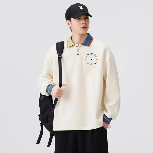 MUSCLETECH polo