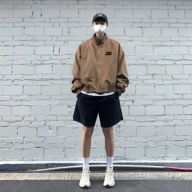 MUSCLETECH cleanfitbomber