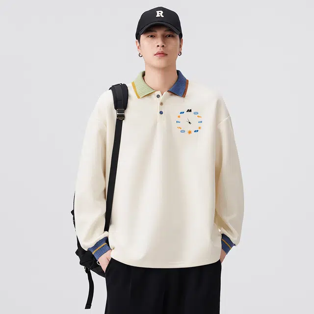 MUSCLETECH polo