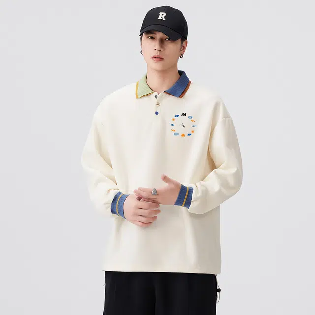 MUSCLETECH polo