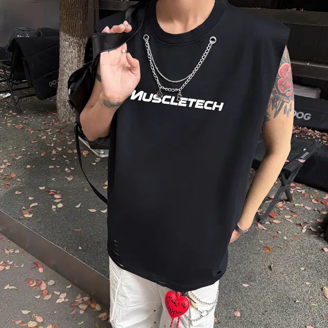 MUSCLETECH