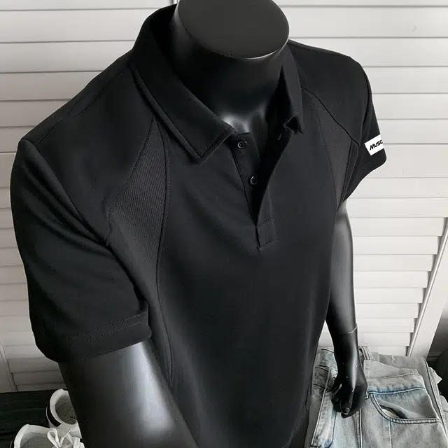 MUSCLETECH Polo