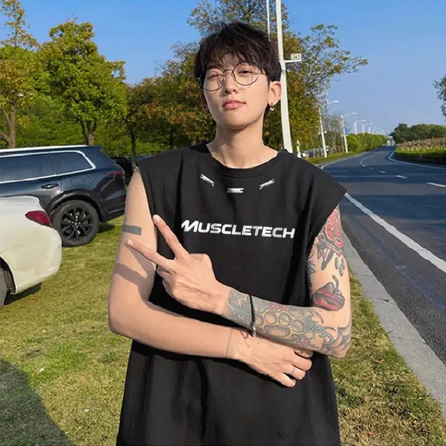 MUSCLETECH